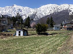 物件画像 白馬村北城事業用地